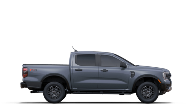 2024 Ford Ranger